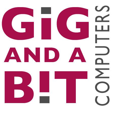Gig and a Bit Computers | Computer Sales | Computer Parts | Computer Repairs | Mooroolbark